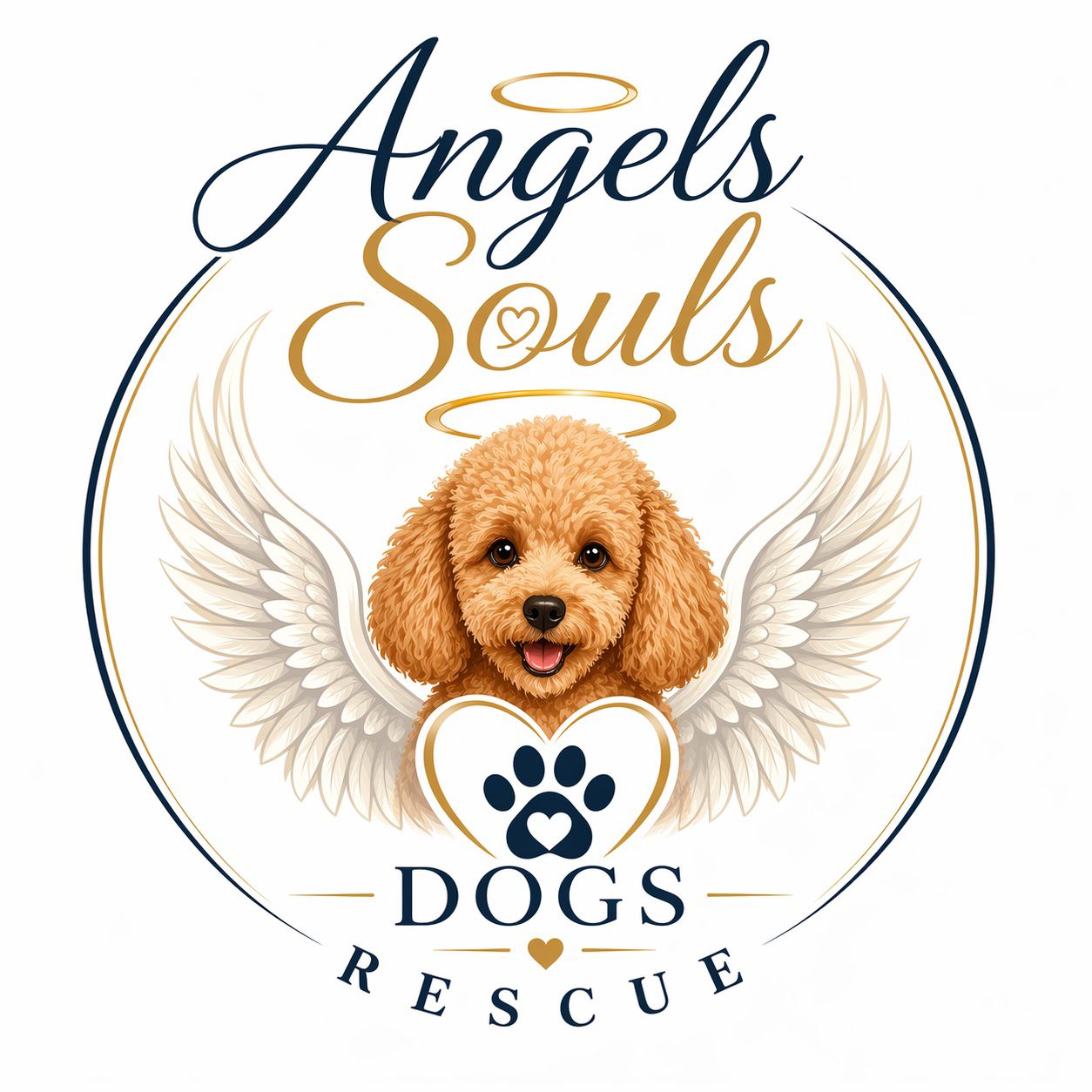 Angels Souls Dog Rescue — Rescue, Adopt, Love